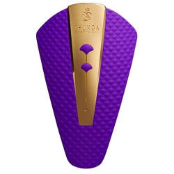 Shunga Stimulateur intime Shunga Obi Violet